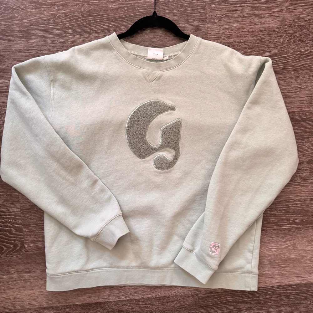 Glossier Boston Exclusive Sweatshirt